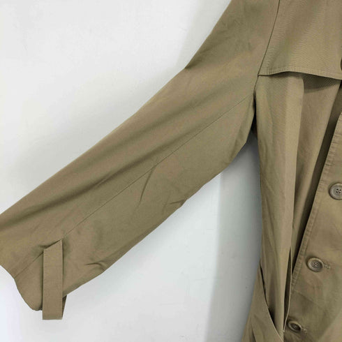 HILL&ARCHER 韓国製 クラシック コンバーチブル トレンチコート メンズ  42R